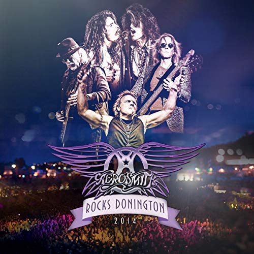 ROCKS DONINGTON (Vinilo Color) (Edición Limitada)