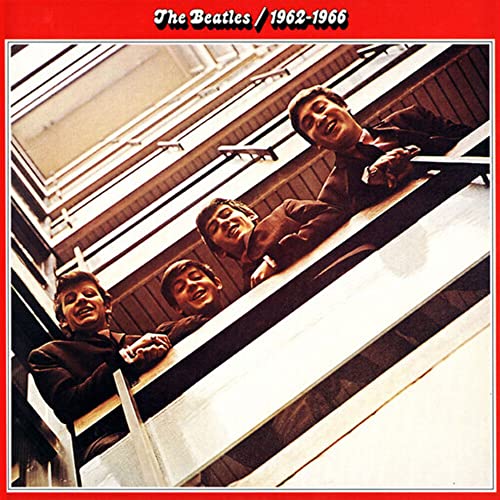 The Beatles 1962 - 1966