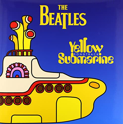 Yellow Submarine 1999 Anniv Re-Issue [Vinilo]