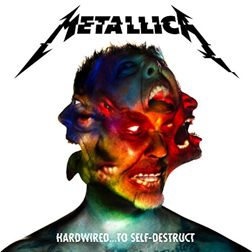 hardwired to self-destruct [Vinilo]