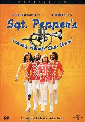 Sgt Pepper's Lonely Hearts Club Band [DVD]