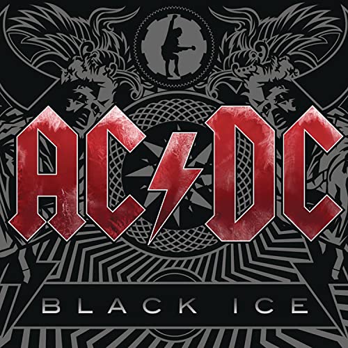 Black Ice [Vinilo]
