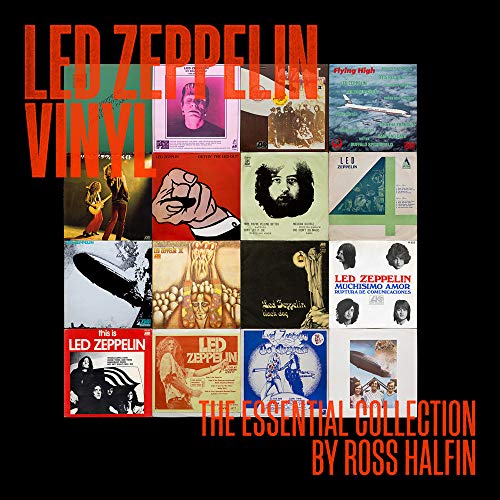 Led Zeppelin Vinyl The Essential Collection /anglais