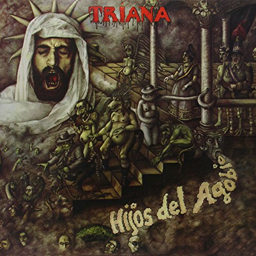 Hijos Del Agobio [Vinilo]
