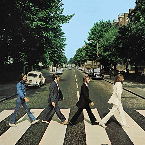 Abbey Road - 50 Aniversario [Vinilo]
